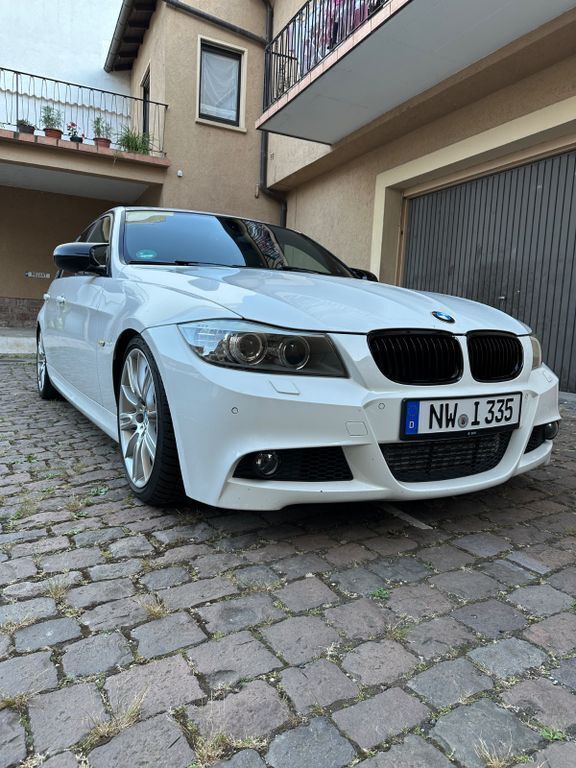 Gebraucht BMW 335 Performance 326 PS (239 kW) 2011 Weiß Kombi