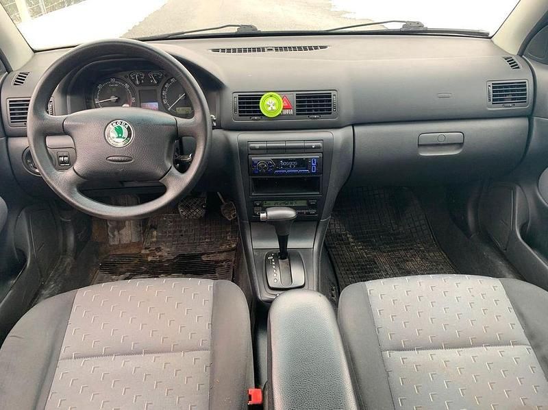 Gebraucht Skoda Octavia 90 PS (66 kW) 2003 Other Kombi