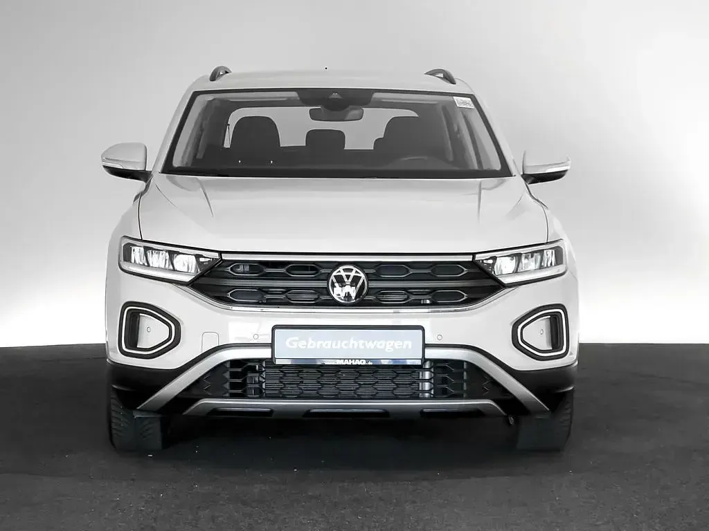 Gebraucht VW T-Roc Life 110 PS (80 kW) 2023 Grau SUV