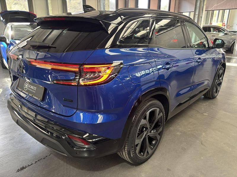 Gebraucht Renault Austral Esprit Alpine 200 PS (147 kW) 2025 Blau SUV