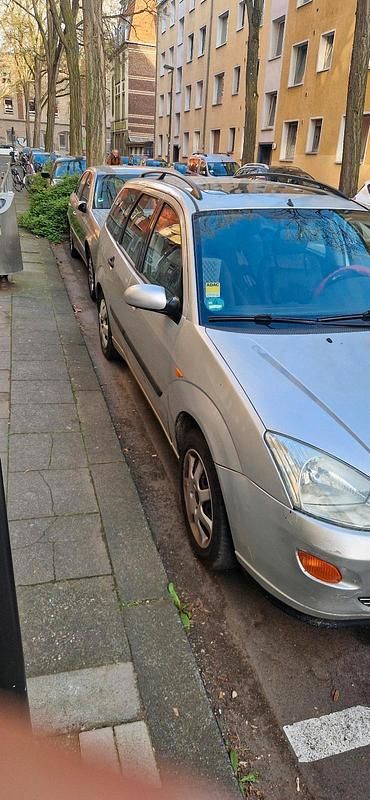 Occasion Ford Focus 75 ch (55 kW) 2000 Argent Break