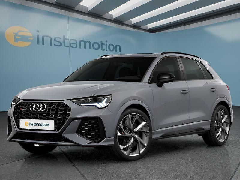Grau Gebraucht 2021 Audi RS Q3 SUV | 51.299 € (Guter Preis) - Bild 1/4