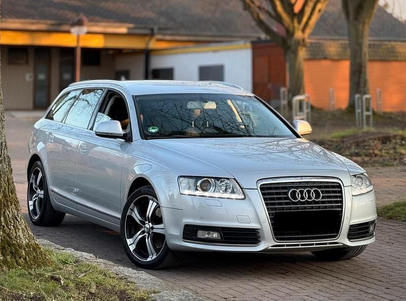 Gebraucht Audi A6 Ambiente 170 PS (125 kW) 2011 Silber Kombi