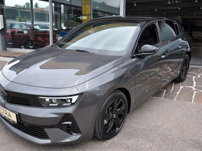 Gebraucht Opel Astra GS Line 131 PS (96 kW) 2024 Vulkangrau Limousine