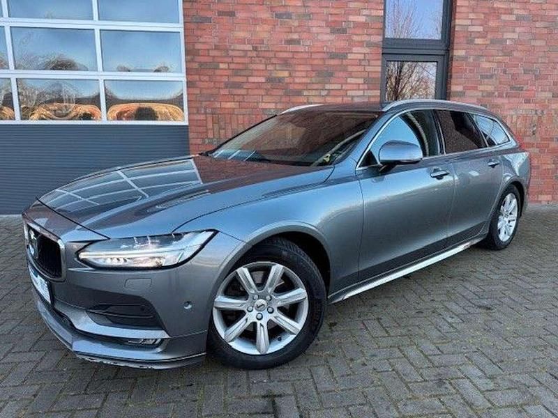Second-hand Volvo V90 190 CP (139 kW) 2017 Gri Break