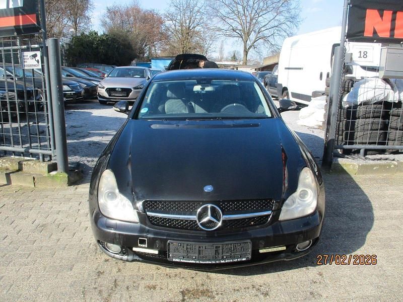 Gebraucht Mercedes CLS320 224 PS (164 kW) 2006 Schwarz Kombi