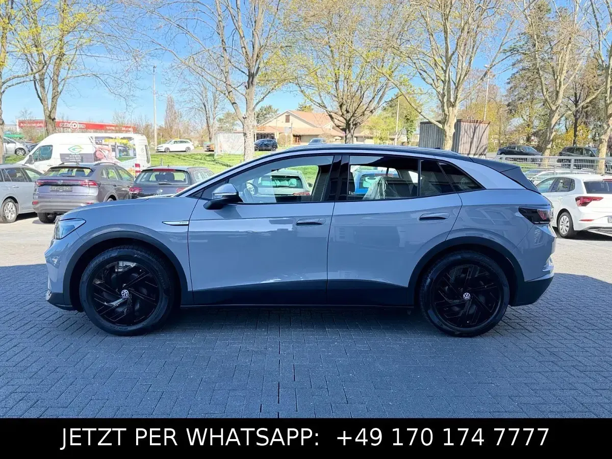 Brugt VW ID.4 Pro Performance 150 kW (204 HK) 2022 Grå SUV