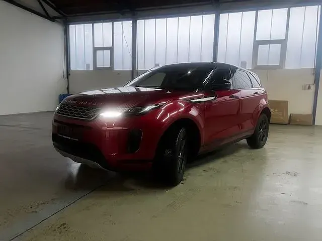 Gebraucht Land Rover Range Rover evoque Basis 150 PS (110 kW) 2020 Rot SUV