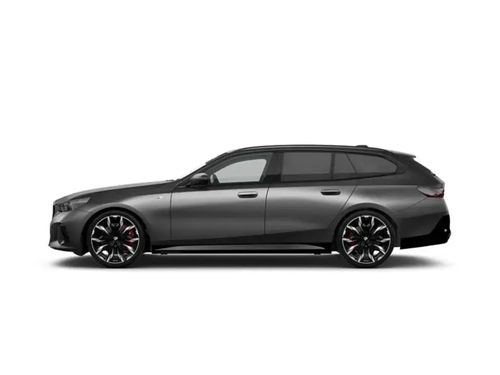 Neu BMW 540 M Sport 286 PS (210 kW) 2025 Grau Limousine