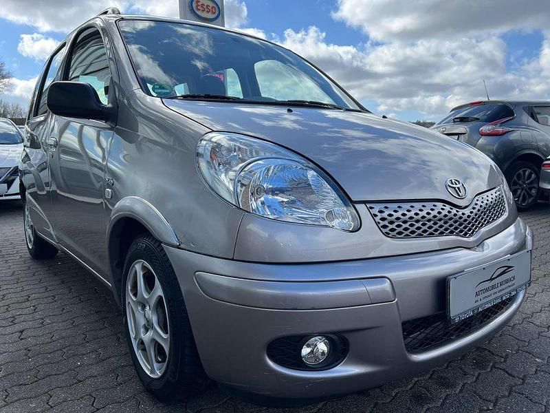 Toyota Yaris Verso Gebraucht