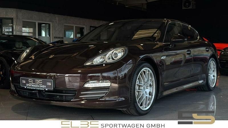 Gebraucht Porsche Panamera 4S 400 PS (294 kW) 2010 Limousine