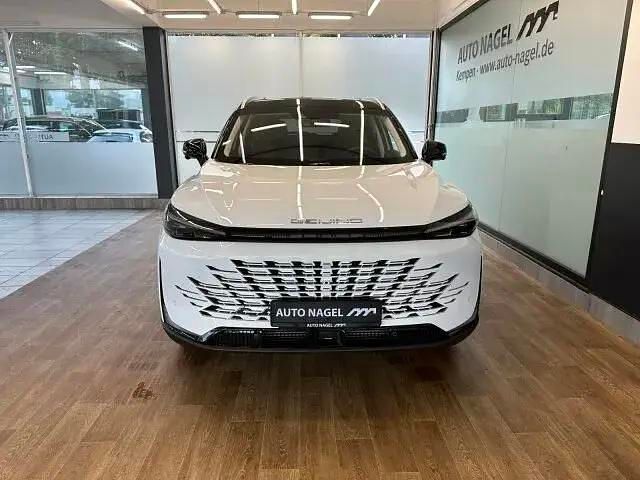 Neu Baic X75 177 PS (130 kW) 2025 Weiß SUV