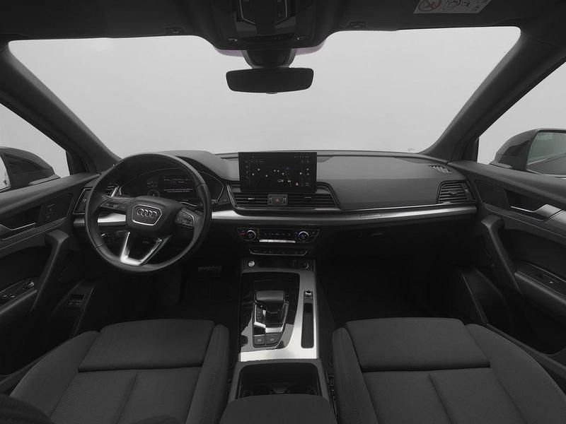 Gebraucht Audi Q5 S-Line 367 PS (269 kW) 2022 Mythosschwarz metallic SUV