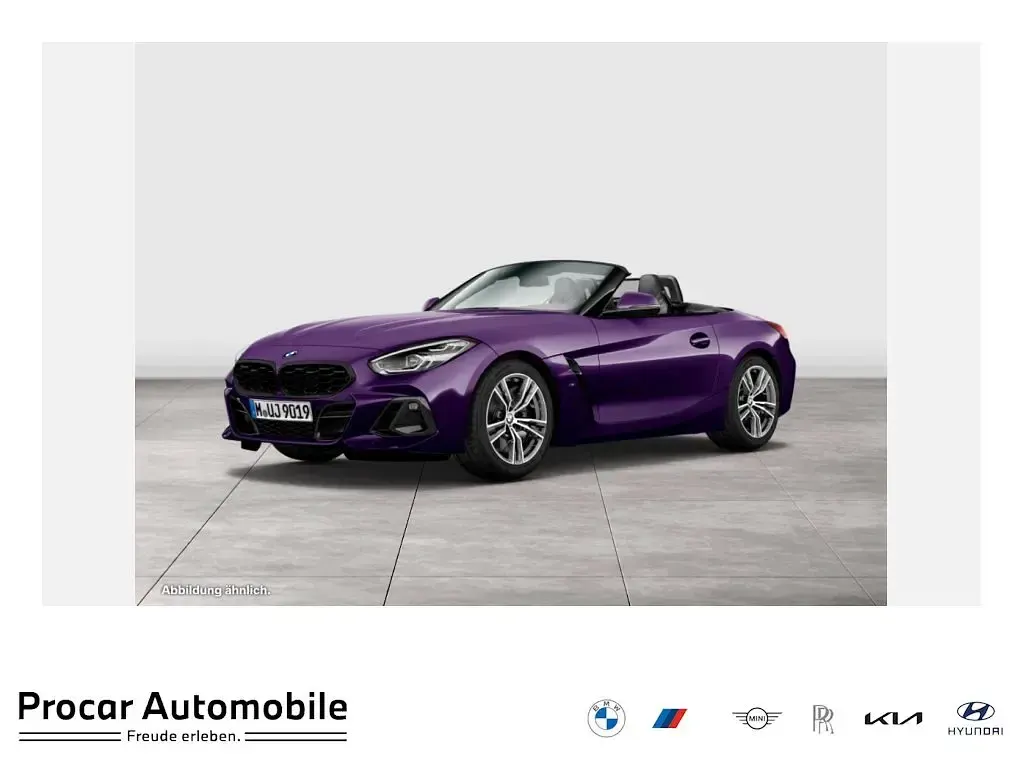 Brugt BMW Z4 M Sport 197 HK (144 kW) 2023 Cabriolet