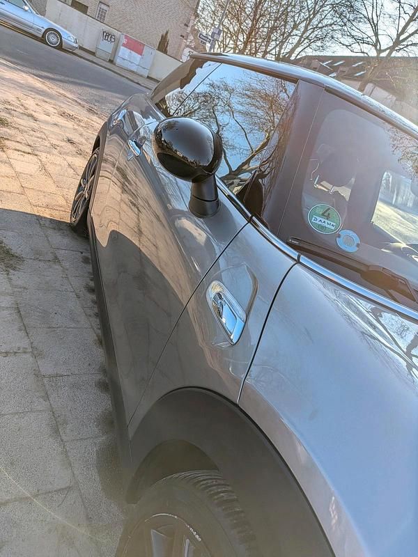 Gebraucht Mini Cooper S Coupé 192 PS (141 kW) 2016 Grau Coupé