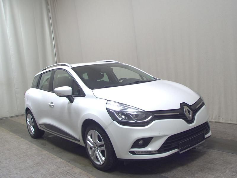 Gebraucht Renault Clio IV 90 PS (66 kW) 2019 Gletscherweiss Limousine