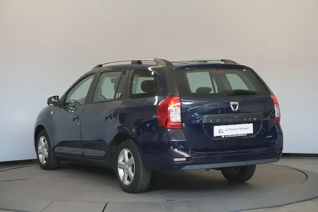 Gebraucht Dacia Logan Comfort 90 PS (66 kW) 2018 Blau Limousine