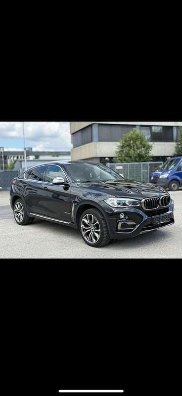 Gebraucht BMW X6 258 PS (189 kW) 2015 SUV