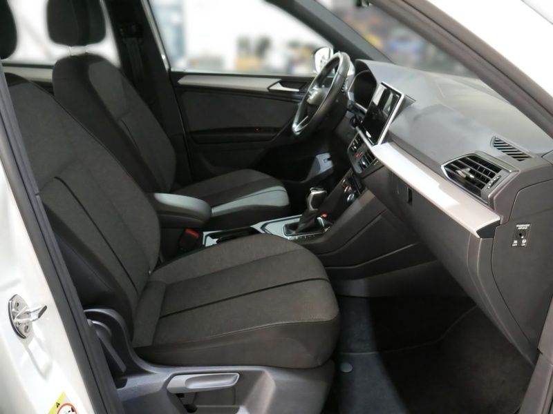 Gebraucht Seat Tarraco 150 PS (110 kW) 2021 Weiß SUV