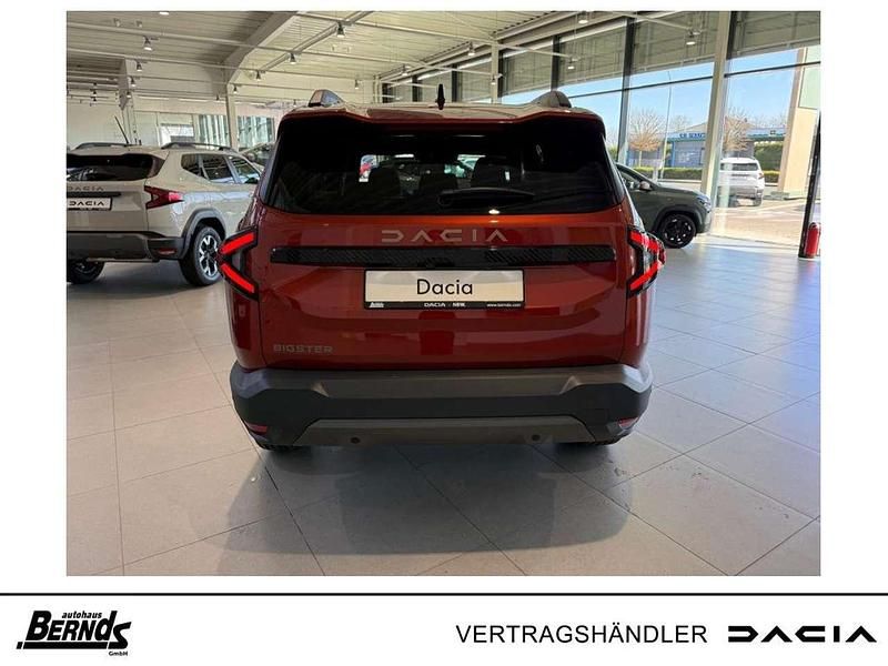 Neu Dacia Bigster Extreme 140 PS (102 kW) 2025 Terracottabraun SUV