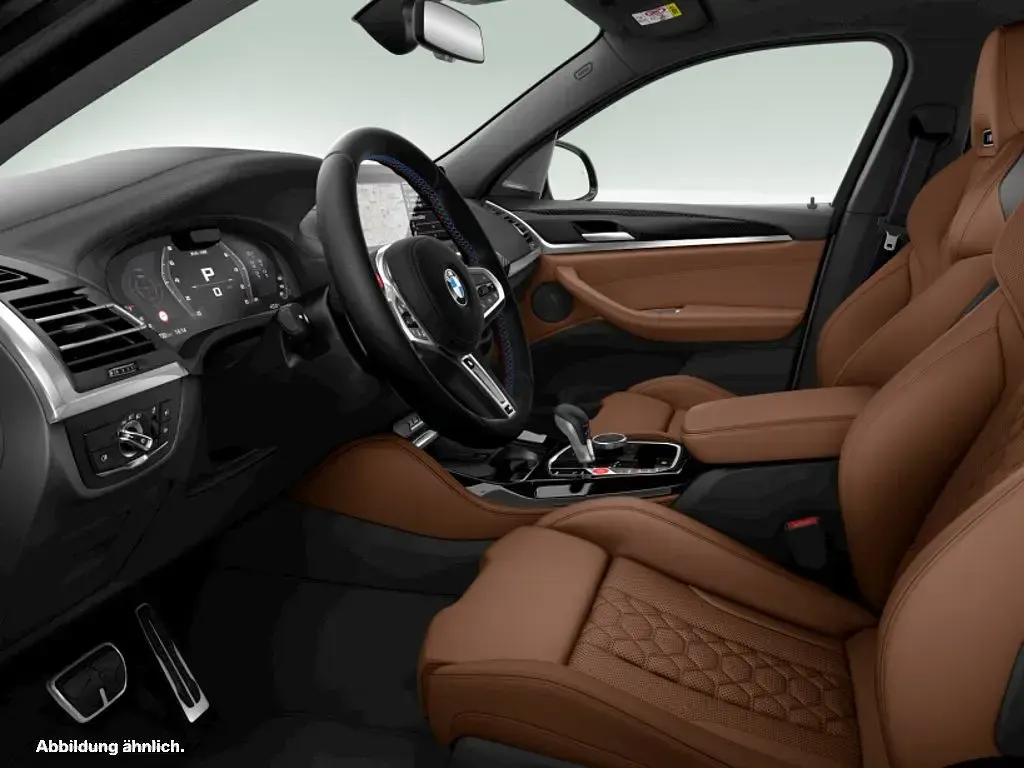 Gebraucht BMW X4 M 480 PS (353 kW) 2025 Schwarz SUV