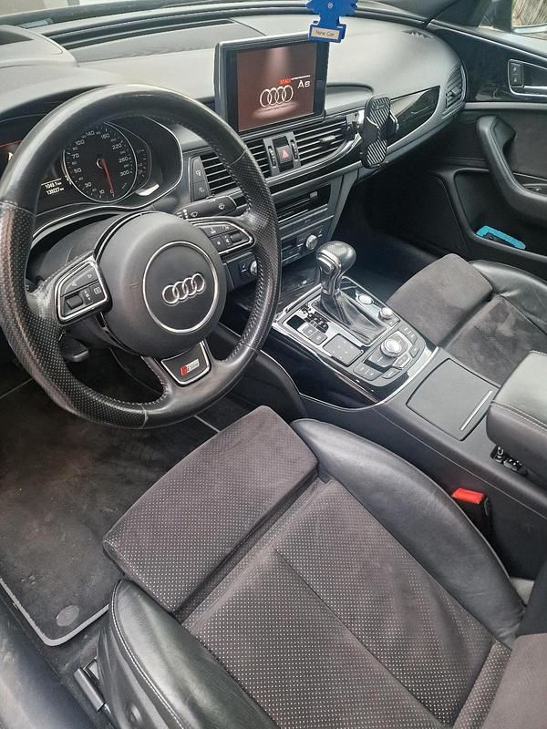 Second-hand Audi A6 300 CP (220 kW) 2011 Gri Berlinǎ