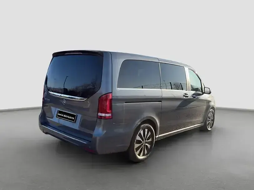 Gebraucht Mercedes EQV300 Avantgarde 150 kW (204 PS) 2020 Grau Van / Kleinbus