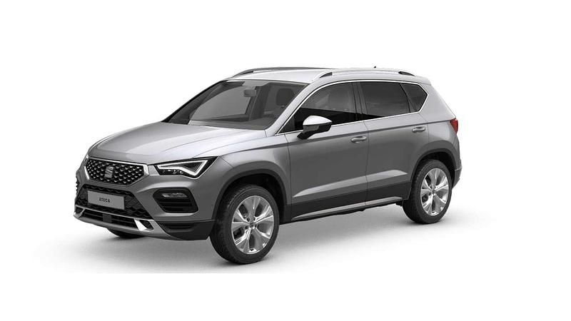 Gebraucht Seat Ateca Xperience 150 PS (110 kW) 2023 Silber SUV