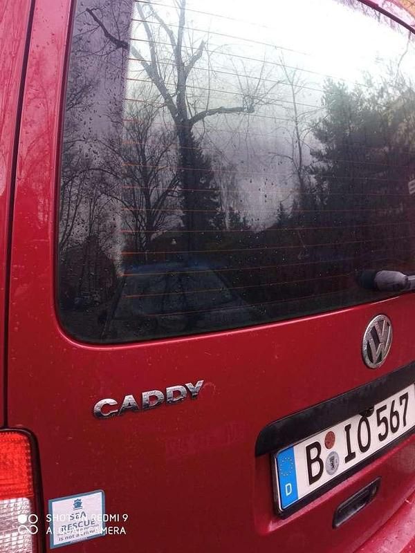 Gebraucht VW Caddy 109 PS (80 kW) 2007 Van / Kleinbus