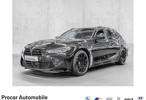 Gebraucht BMW M3 Competition Edition 510 PS (375 kW) 2024 Schwarz Kombi