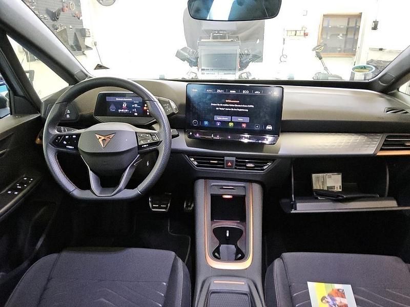 Gebraucht Cupra Born 150 kW (204 PS) 2023 Grau Kleinwagen