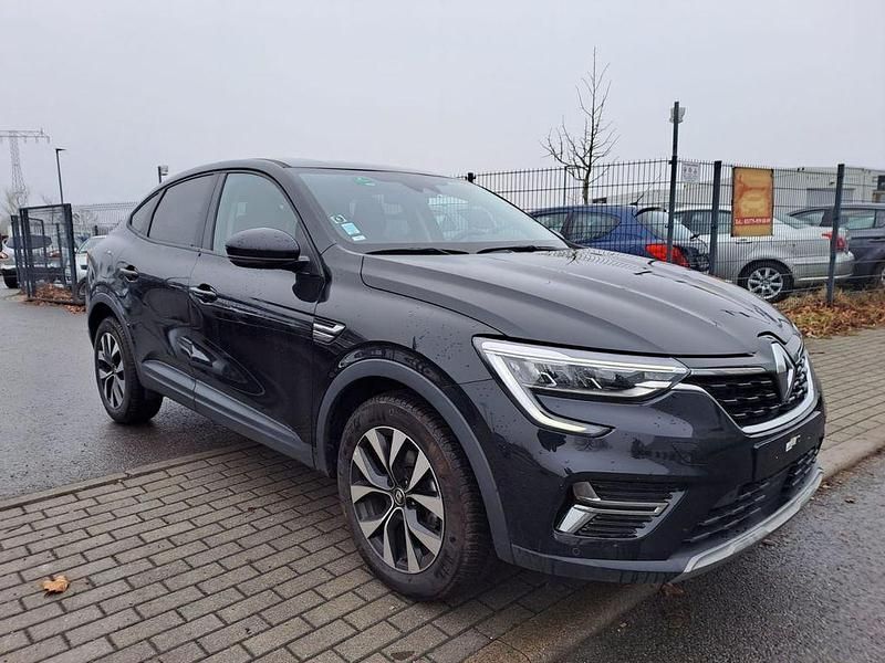 Gebraucht Renault Arkana Evolution 140 PS (102 kW) 2024 Schwarz SUV