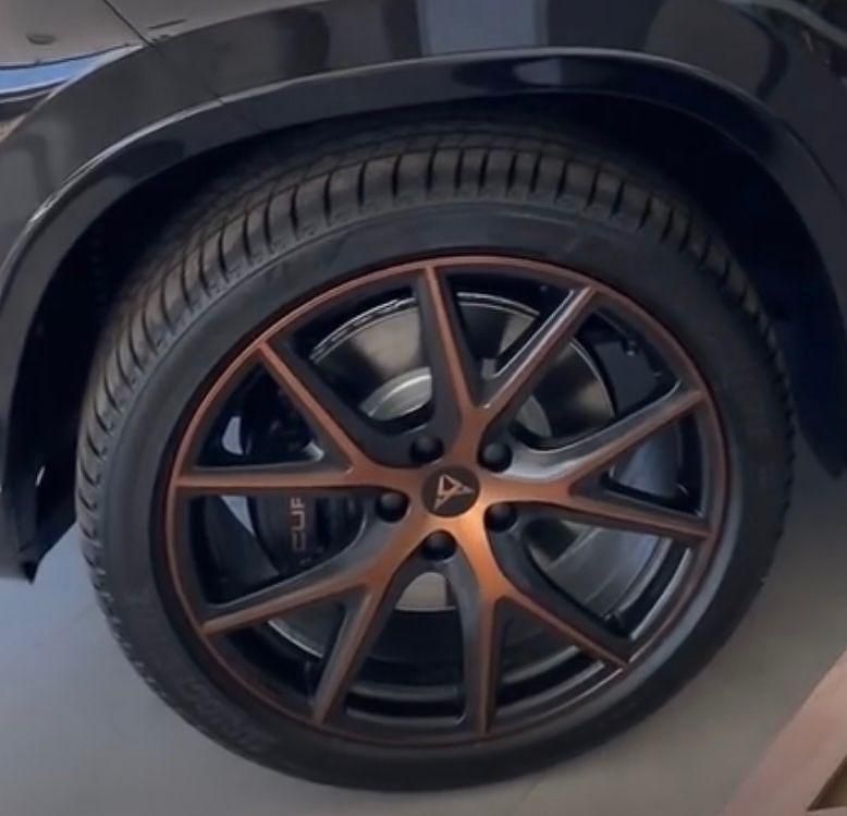 Gebraucht Cupra Ateca Limited Edition 300 PS (220 kW) 2020 Grau SUV