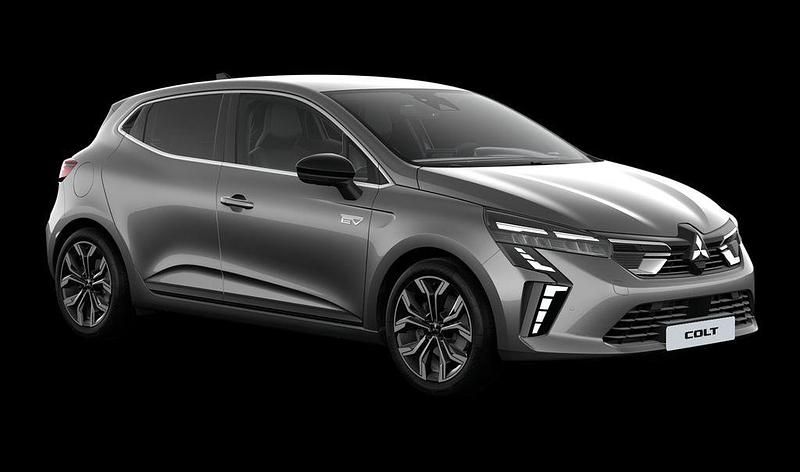 Gebraucht Mitsubishi Colt Select 143 PS (105 kW) 2024 Blau Kleinwagen