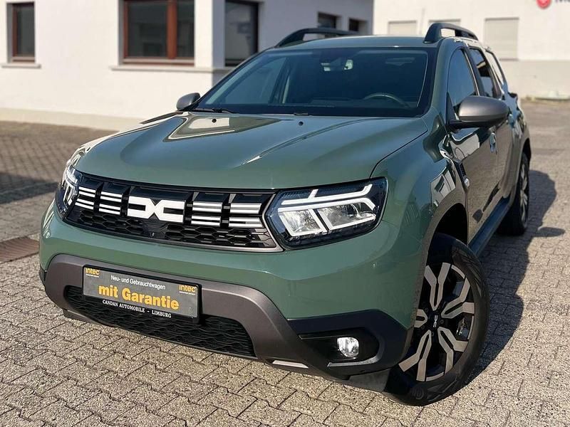 Gebraucht Dacia Duster Journey 150 PS (110 kW) 2023 Staubgrau SUV