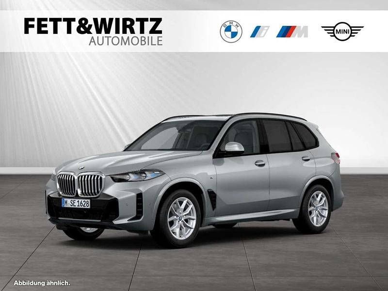 Skyscraper grau metallic Gebraucht 2024 BMW X5 M Sport SUV | 82.800 € (Superpreis) - Bild 1/3