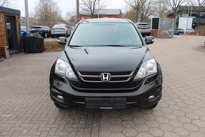 Gebraucht Honda CR-V Executive 150 PS (110 kW) 2011 Braun SUV