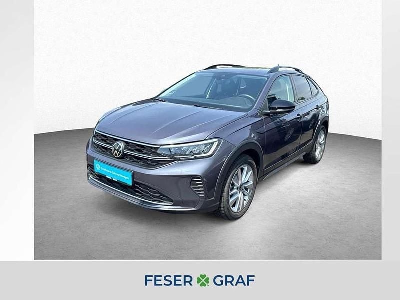 Rauchgrau metallic Gebraucht 2024 VW Taigo Goal SUV | 24.480 € (Fairer Preis) - Bild 1/4