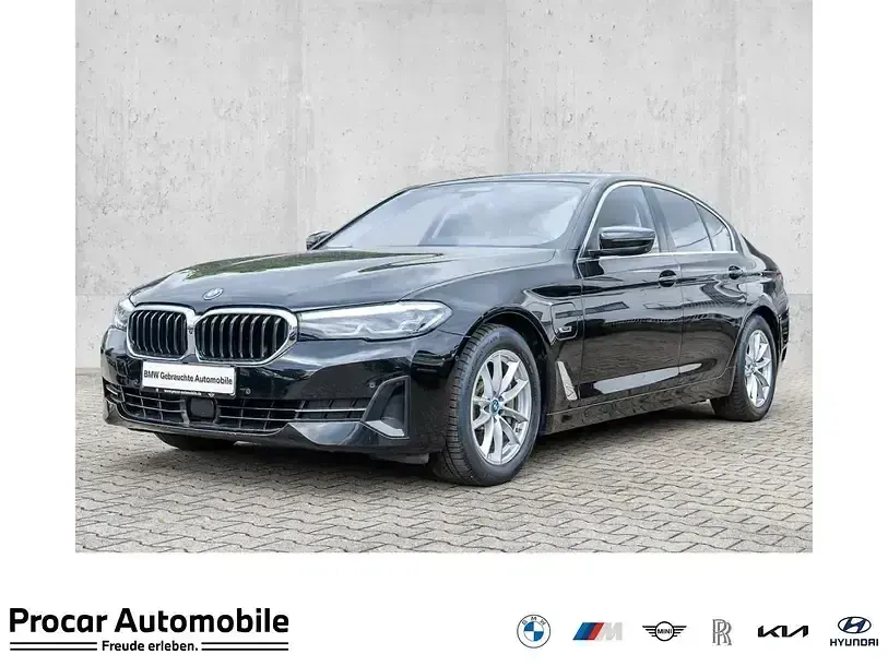 Gebraucht BMW 530e Sport Line 184 PS (135 kW) 2022 Limousine