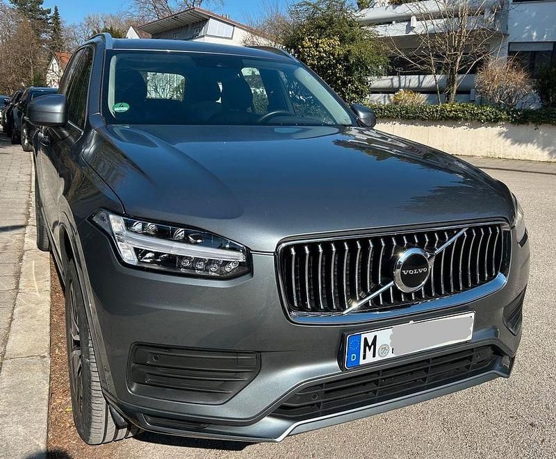 Gebraucht Volvo XC90 250 PS (183 kW) 2020 Grau SUV