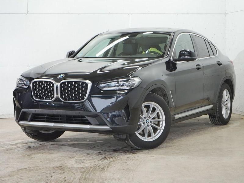 Gebraucht BMW X4 Performance 190 PS (139 kW) 2024 Schwarz SUV