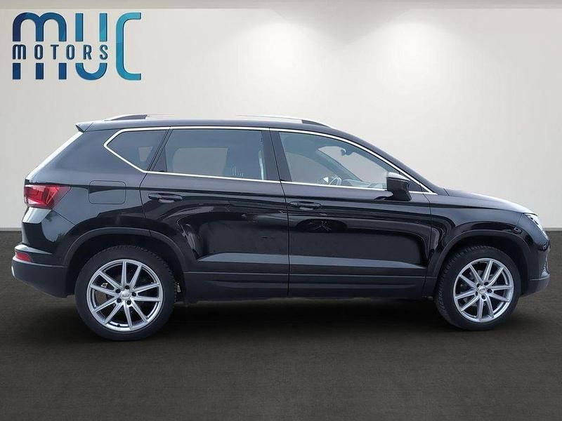 Gebraucht Seat Ateca Beats 150 PS (110 kW) 2020 "magic" schwarz SUV