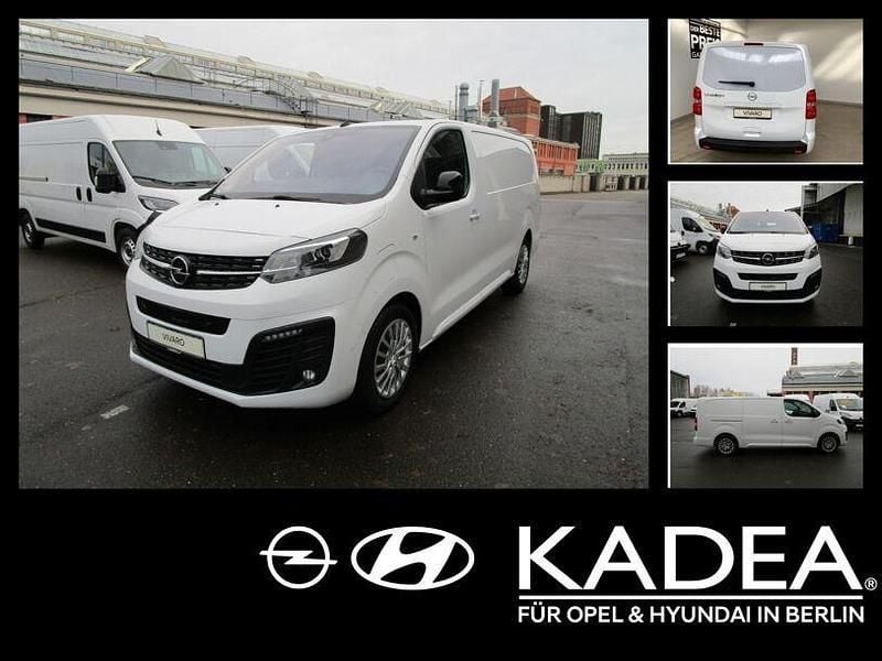 Gebraucht Opel Vivaro-e Combi 143 kW (195 PS) 2023 Weiss Van