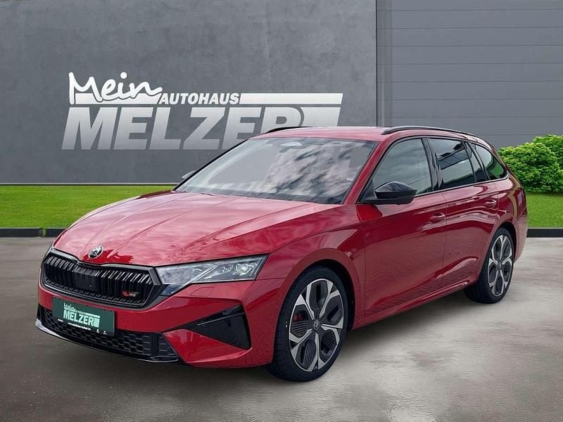 Velvetrot Neu 2025 Skoda Octavia RS Kombi | 51.580 € - Bild 1/4