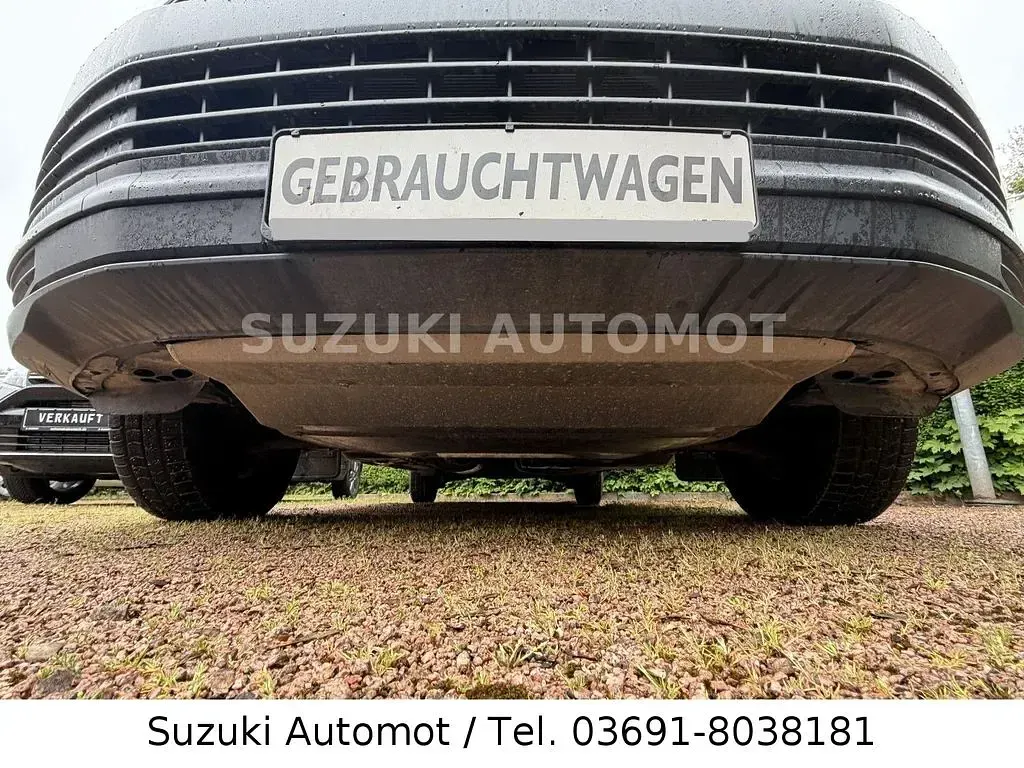 Gebraucht VW Transporter 102 PS (75 kW) 2017 Blau Van