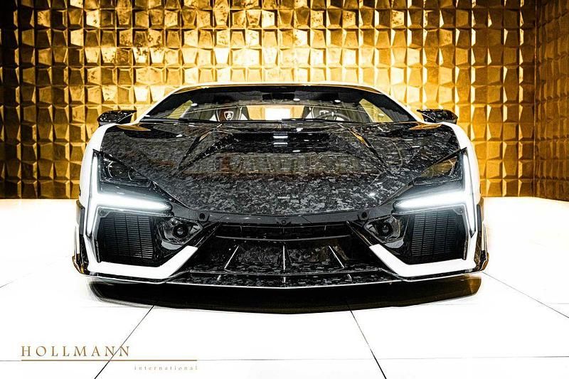 Neu Lamborghini Revuelto 1016 PS (747 kW) 2025 Weiß Coupé