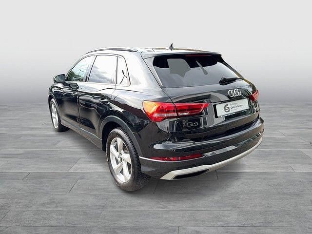 Gebraucht Audi Q3 Advanced 150 PS (110 kW) 2025 Schwarz SUV