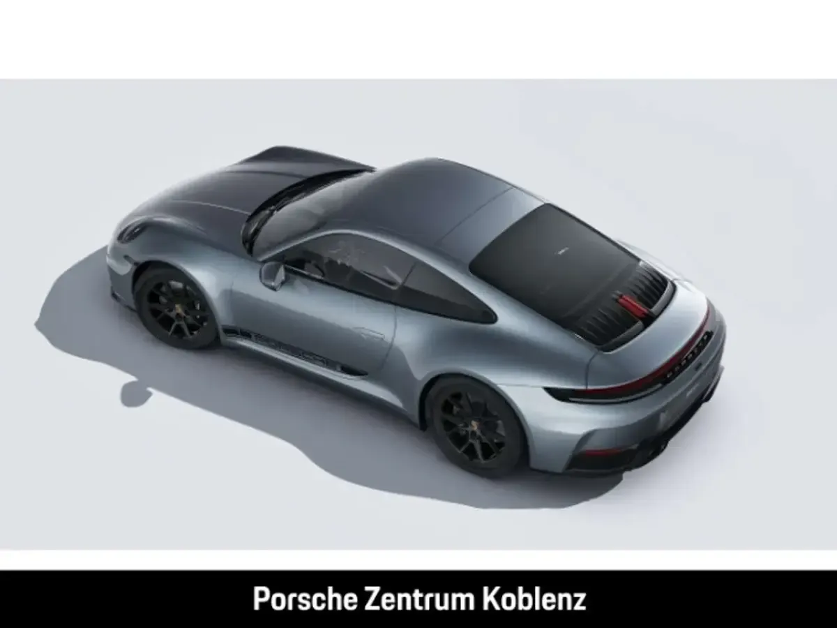 Neu Porsche 911 Carrera 394 PS (289 kW) 2026 Vanadiumgraumetallic Coupé