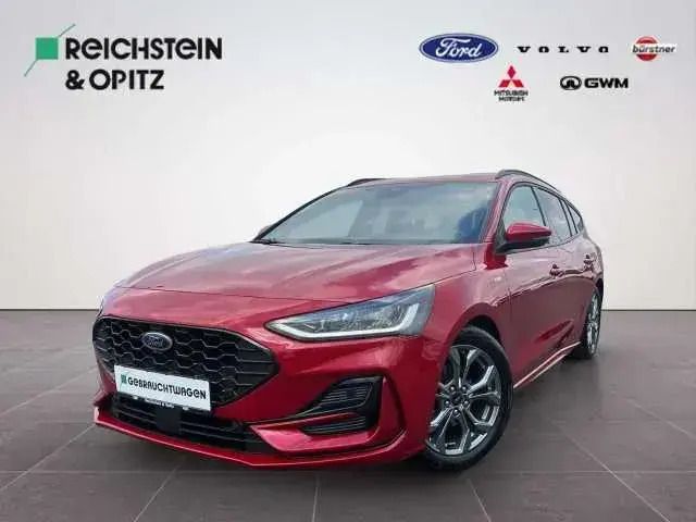 Gebraucht Ford Focus ST-Line 116 PS (85 kW) 2024 Fantasticred Limousine