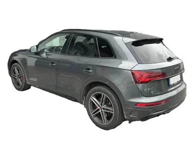 Gebraucht Audi SQ5 Ambiente 341 PS (250 kW) 2023 Daytonagrau perleffekt SUV
